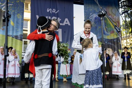 Czwartek na dużej scenie TKB w Wiśle